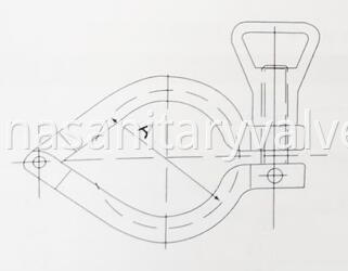 single pin clamp 13 IS